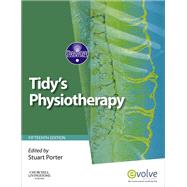 Tidy's Physiotherapy (Book with Access Code),9780702043444 Tidy's Physiotherapy (Book with Access Code),9780702043444