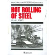 Hot Rolling of Steel,9780824713454 Hot Rolling of Steel,9780824713454