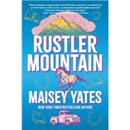 Rustler Mountain,9781496753465 Rustler Mountain,9781496753465