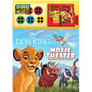 Disney the Lion King Movie Theater Storybook & Movie Projector,9780794443467 Disney the Lion King Movie Theater Storybook & Movie Projector,9780794443467