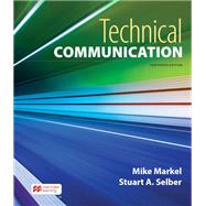 Technical Communication,9781319433468 Technical Communication,9781319433468
