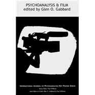 Psychoanalysis and Film,9780429903472 Psychoanalysis and Film,9780429903472