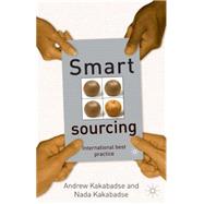 Smart Sourcing International Best Practice,9780333963487 Smart Sourcing International Best Practice,9780333963487