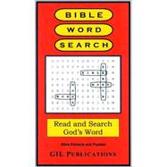 Bible Word Search, Volume I : Bible Extract and Puzzles,9780962603501 Bible Word Search, Volume I : Bible Extract and Puzzles,9780962603501