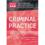 Revise SQE Criminal Practice,9781914213502 Revise SQE Criminal Practice,9781914213502