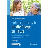 Polnisch-Deutsch für die Pflege zu Hause,9783662623503 Polnisch-Deutsch für die Pflege zu Hause,9783662623503