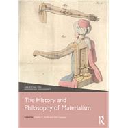 The History and Philosophy of Materialism,9780367633509 The History and Philosophy of Materialism,9780367633509