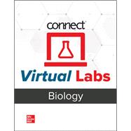 Connect Access Card for Biology Virtual Labs