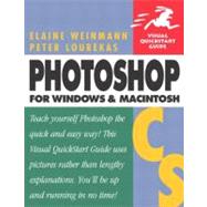 Photoshop CS for Windows and Macintosh : Visual QuickStart Guide,9780321213532 Photoshop CS for Windows and Macintosh : Visual QuickStart Guide,9780321213532