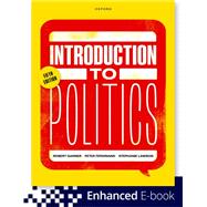 Introduction to Politics,9780192663535 Introduction to Politics,9780192663535