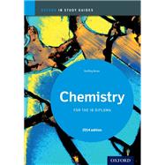 IB Chemistry Study Guide: 2014 Edition Oxford IB Diploma Program,9780198393535 IB Chemistry Study Guide: 2014 Edition Oxford IB Diploma Program,9780198393535