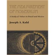 The Measurement of Modernism,9780292783546 The Measurement of Modernism,9780292783546