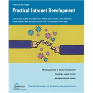 Practical Intranet Development,9781430253549 Practical Intranet Development,9781430253549