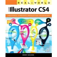 Real World Adobe Illustrator CS4,9780321573551 Real World Adobe Illustrator CS4,9780321573551