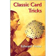 Classic Card Tricks,9780486433554 Classic Card Tricks,9780486433554