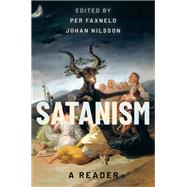 Satanism A Reader,9780199913558 Satanism A Reader,9780199913558