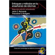 Enfoques y metodos en la ensenanza de idiomas/ Approaches and methods in language teaching,9788483233559 Enfoques y metodos en la ensenanza de idiomas/ Approaches and methods in language teaching,9788483233559