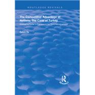 The Competitive Advantage of Nations,9781138343566 The Competitive Advantage of Nations,9781138343566