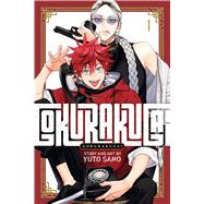 Gokurakugai, Vol. 1,9781974743568 Gokurakugai, Vol. 1,9781974743568