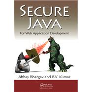 Secure Java,9781439823569 Secure Java,9781439823569