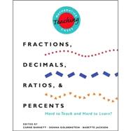Fractions, Decimals, Ratios, and Percents,9780435083571 Fractions, Decimals, Ratios, and Percents,9780435083571