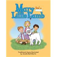 Mary Had a Little Lamb,9781433323577 Mary Had a Little Lamb,9781433323577