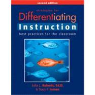 Strategies for Differentiating Instruction,9781593633578 Strategies for Differentiating Instruction,9781593633578