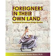 Foreigners in their Own Land,9781793543578 Foreigners in their Own Land,9781793543578