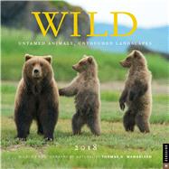Wild 2018 Wall Calendar Untamed Animals, Untouched Landscapes,9780789333582 Wild 2018 Wall Calendar Untamed Animals, Untouched Landscapes,9780789333582