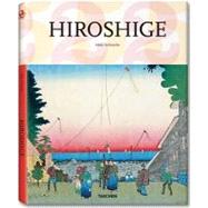 Hiroshige,9783836523585 Hiroshige,9783836523585