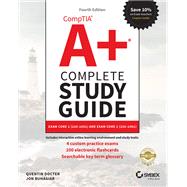 CompTIA A+ Complete Study Guide,9781119553588 CompTIA A+ Complete Study Guide,9781119553588