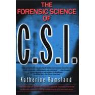 Forensic Science of CSI,9780425183595 Forensic Science of CSI,9780425183595