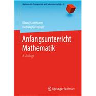 Anfangsunterricht Mathematik,9783662613597 Anfangsunterricht Mathematik,9783662613597