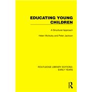 Educating Young Children,9781003323600 Educating Young Children,9781003323600