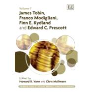 James Tobin, Franco Modigliani, Finn E. Kydland and Edward C. Prescott,9781848443600 James Tobin, Franco Modigliani, Finn E. Kydland and Edward C. Prescott,9781848443600
