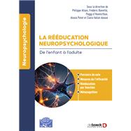 La rééducation neuropsychologique,9782807363601 La rééducation neuropsychologique,9782807363601