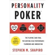 Personality Poker,9781591843603 Personality Poker,9781591843603