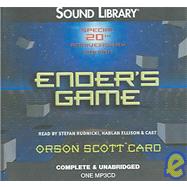Ender's Game,9780792733607 Ender's Game,9780792733607