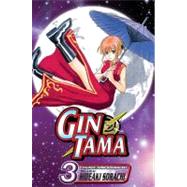 Gin Tama, Vol. 3,9781421513607 Gin Tama, Vol. 3,9781421513607