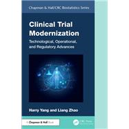 Clinical Trial Modernization,9781032123608 Clinical Trial Modernization,9781032123608