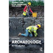 Archaeology,9781003813613 Archaeology,9781003813613
