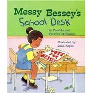 Messy Bessey's School Desk (A Rookie Reader),9780516263618 Messy Bessey's School Desk (A Rookie Reader),9780516263618