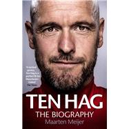 Erik ten Hag: The Biography,9781529903621 Erik ten Hag: The Biography,9781529903621