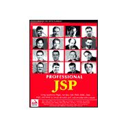 JSP : Using JavaServer Pages, Servlets, EJB, JNDI, JDBC, XML, XSLT, and WML,9781861003621 JSP : Using JavaServer Pages, Servlets, EJB, JNDI, JDBC, XML, XSLT, and WML,9781861003621