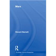 Marx,9781000133622 Marx,9781000133622