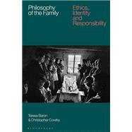 Philosophy of the Family,9781350373631 Philosophy of the Family,9781350373631