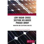 Low Radar Cross Section HIS-Based Phased Array,9781003053637 Low Radar Cross Section HIS-Based Phased Array,9781003053637
