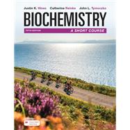 Biochemistry: A Short Course,9781319333638 Biochemistry: A Short Course,9781319333638