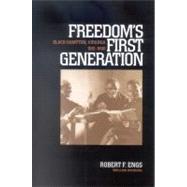 Freedom's First Generation Black Hampton, Virginia, 1861-1890,9780823223640 Freedom's First Generation Black Hampton, Virginia, 1861-1890,9780823223640