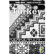 Lonely Planet Turkey,9780864423641 Lonely Planet Turkey,9780864423641